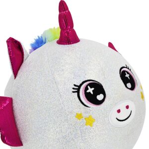 EMOJI KAMUOLYS 23CM VIENARAGIS BALTAS 1083261 - Image 4