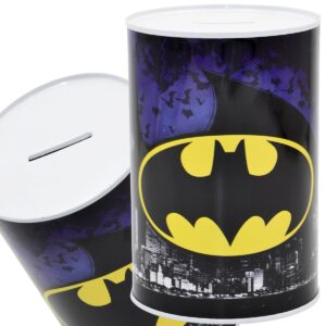METALINĖ TAUPYKLĖ BATMAN 10x15CM 448050