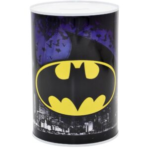 METALINĖ TAUPYKLĖ BATMAN 10x15CM 448050 - Image 2