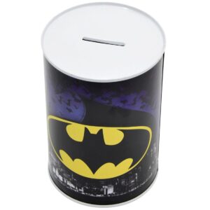 METALINĖ TAUPYKLĖ BATMAN 10x15CM 448050 - Image 4