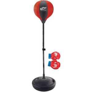 ENERO VAIKIŠKAS BOKSO RINKINYS, REGULIUOJAMAS 80-102CM IR PIRŠTINĖS 1017556