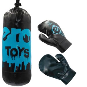 VAIKIŠKAS BOKSO RINKINYS MAIŠAS IR PIRŠTINĖS ENERO TOYS 1041803 - Image 2