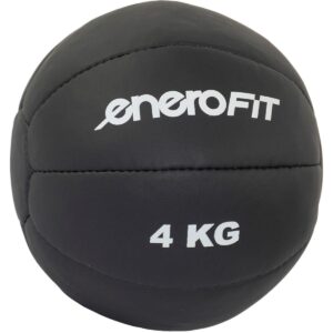 MEDICININIS KAMUOLYS 4KG SINTETINĖ ODA ENERO FIT 1066288