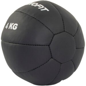 MEDICININIS KAMUOLYS 4KG SINTETINĖ ODA ENERO FIT 1066288 - Image 3