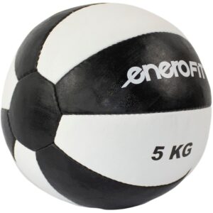 MEDICININIS KAMUOLYS 5KG SINTETINĖ ODA ENERO FIT 1066295 - Image 2