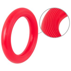 GUMINIS ŽIEDAS SKERSMUO 17CM - RAUDONAS TULLO 774781 - Image 2