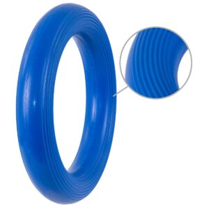 GUMINIS ŽIEDAS SKERSMUO 17CM - MĖLYNAS TULLO 774798 - Image 2