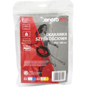 PVC GREIČIO ŠOKLYNĖ 285CM JUODA ENERO FIT 581519 - Image 5