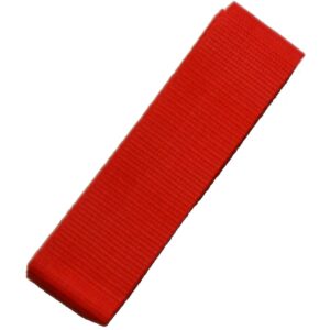 ŽAIDIMŲ JUOSTA 10VNT RAUDONA 1042190