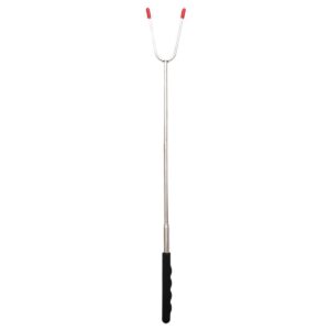 TELESKOPINĖ ŠAKUTĖ LAUŽUI TURISTINĖ 24-72CM 2095968 - Image 9