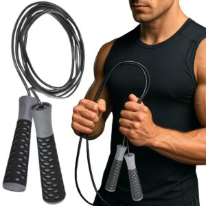 FITNESO ŠOKLYNĖ PVC 300CM JUODA ENERO FIT 1030623