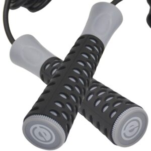 FITNESO ŠOKLYNĖ PVC 300CM JUODA ENERO FIT 1030623 - Image 3