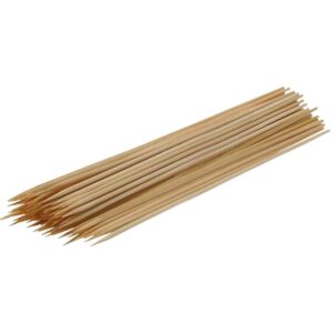 IEŠMAI ŠAŠLYKAMS, ILGIS 30CM, 100VNT., BAMBUSINIAI, 488030 - Image 7