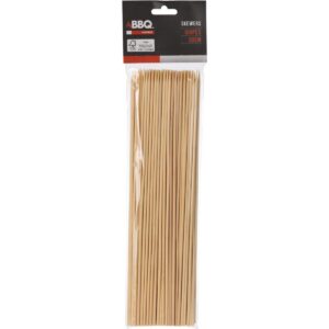 IEŠMAI ŠAŠLYKAMS, ILGIS 30CM, 100VNT., BAMBUSINIAI, 488030 - Image 10