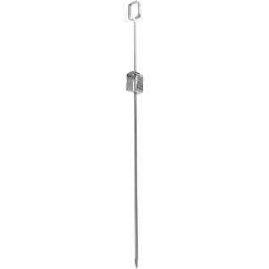 IEŠMAI ŠAŠLYKAMS 4VNT 40,5CM NERŪDIJANTIS PLIENAS 508222 - Image 7