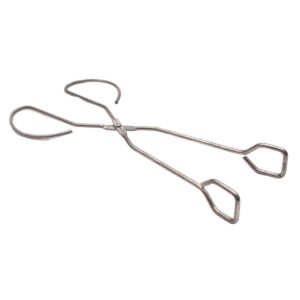 GRILIO ŽNYPLĖS 27CM SIDABRINĖS 508667 - Image 3