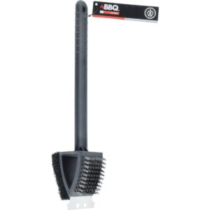 GROTELIŲ VALYMO ŠEPETYS 3-VIENAME 37CM 529242 - Image 2