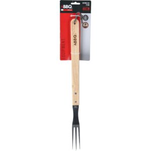 GRILIO ŠAKUTĖ 46CM SU MEDINE RANKENA 900811 - Image 4
