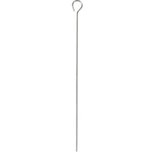 IEŠMAI ŠAŠLYKAMS 6VNT 35,5CM NERŪDIJANTIS PLIENAS 903561 - Image 4