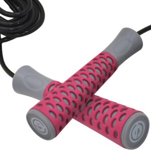 FITNESO ŠOKLYNĖ PVC 300CM ROŽINĖ ENERO FIT 1048222 - Image 3