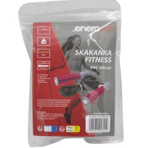 FITNESO ŠOKLYNĖ PVC 300CM ROŽINĖ ENERO FIT 1048222 - Image 5