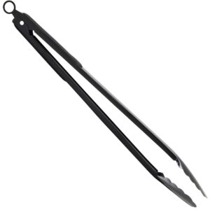 GRILIO ŽNYPLĖS SU NEPRISVILANČIA DANGA 44CM 374460 - Image 3