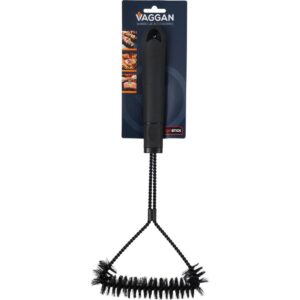 GROTELIŲ ŠEPETYS JUODAS 40CM 374903 - Image 2