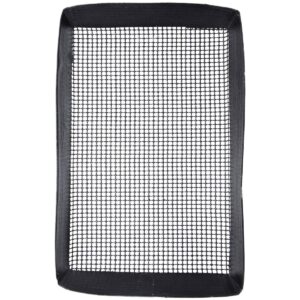 DARŽOVIŲ IR MĖSOS KEPIMO KREPŠELIS 28x18x5CM PTFE NON STICK BBQ 944984 - Image 3