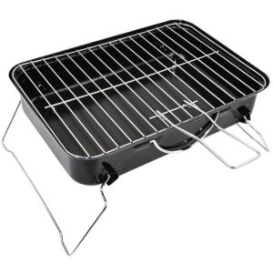 TURISTINIS GRILIS RANGER 35x25,5CM JUODAS 908887 - Image 2