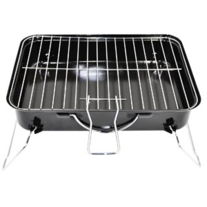TURISTINIS GRILIS RANGER 35x25,5CM JUODAS 908887 - Image 3