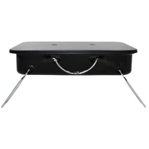 TURISTINIS GRILIS RANGER 35x25,5CM JUODAS 908887 - Image 5