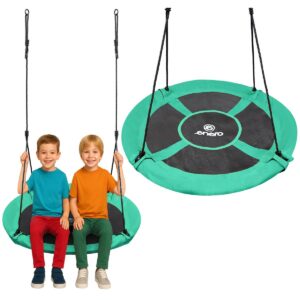 SODO SŪPYNĖS GANDRALIZDIS 110CM XXXL ŽALIOS 1031811