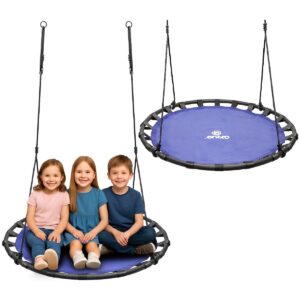 SODO SŪPYNĖS GANDRALIZDIS 120CM MĖLYNOS 1061207