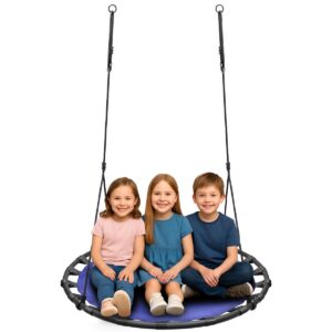 SODO SŪPYNĖS GANDRALIZDIS 120CM MĖLYNOS 1061207 - Image 3