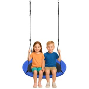 SODO SŪPYNĖS GANDRALIZDIS 100CM XXL MĖLYNOS 1031798 - Image 3