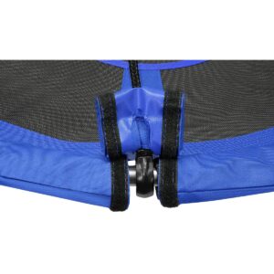 SODO SŪPYNĖS GANDRALIZDIS 100CM XXL MĖLYNOS 1031798 - Image 9