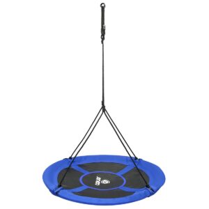 SODO SŪPYNĖS GANDRALIZDIS 100CM XXL MĖLYNOS 1031798 - Image 10