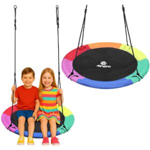 SODO SŪPYNĖS GANDRALIZDIS 110CM XXXL RAINBOW 6 1031835