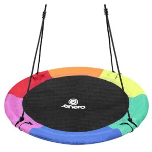 SODO SŪPYNĖS GANDRALIZDIS 110CM XXXL RAINBOW 6 1031835 - Image 2