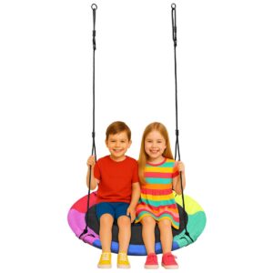SODO SŪPYNĖS GANDRALIZDIS 110CM XXXL RAINBOW 6 1031835 - Image 3