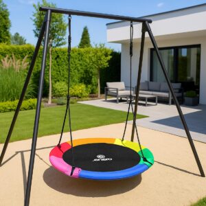 SODO SŪPYNĖS GANDRALIZDIS 110CM XXXL RAINBOW 6 1031835 - Image 8