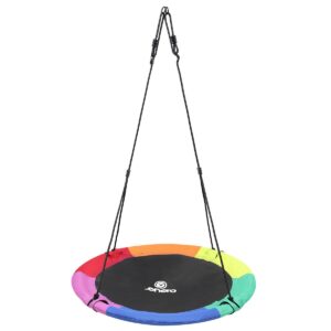 SODO SŪPYNĖS GANDRALIZDIS 110CM XXXL RAINBOW 6 1031835 - Image 9