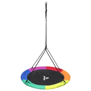 SODO SŪPYNĖS GANDRALIZDIS 110CM XXXL RAINBOW 6 1031835 - Image 10