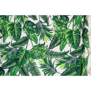BRAZILIŠKAS KABANTIS KRĖSLAS HAMAKAS 100x50CM NATŪRALUS SU ĮSIŪTA PAGALVE JUNGLE LIGHT 1038650 1038650 - Image 6