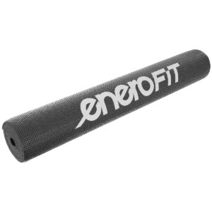 NESLYSTANTIS JOGOS KILIMĖLIS 173X61X0,3CM JUODAS ENERO FIT 587900 - Image 7