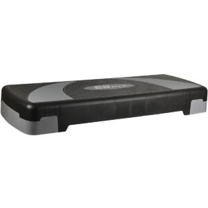 AEROBIKOS STEPAS 82X32CM 3 LYGIŲ REGULIAVIMAS ENERO FIT 583551 - Image 3
