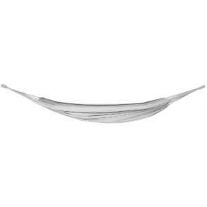 VIENGUBAS SODO HAMAKAS 200X100CM SU DĖKLU PILKAS 1065434 1065434 - Image 5