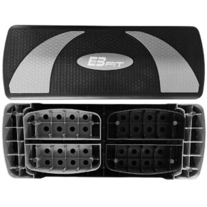 AEROBIKOS STEPAS 82X32CM 3 LYGIŲ REGULIAVIMAS ENERO FIT 583551 - Image 6