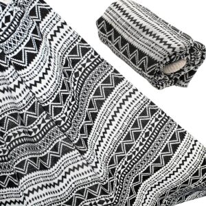 VIENGUBAS SODOS HAMAKAS 200x100CM ETNO SU DĖKLU 1063980 1063980 - Image 2