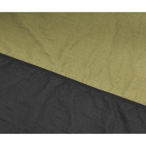 TURISTINIS HAMAKAS 2 ASMENŲ 270X140CM SU TINKLELIU NUO UODŲ ŽALIAS 1031415 - Image 8
